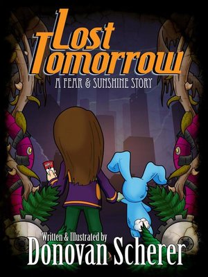 cover image of Lost Tomorrow